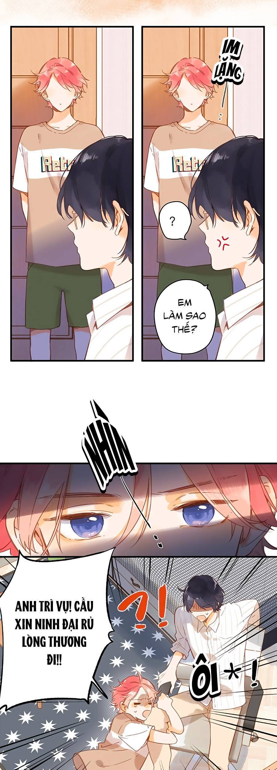 Ngôi Nhà Hướng Dương: Chapter 36