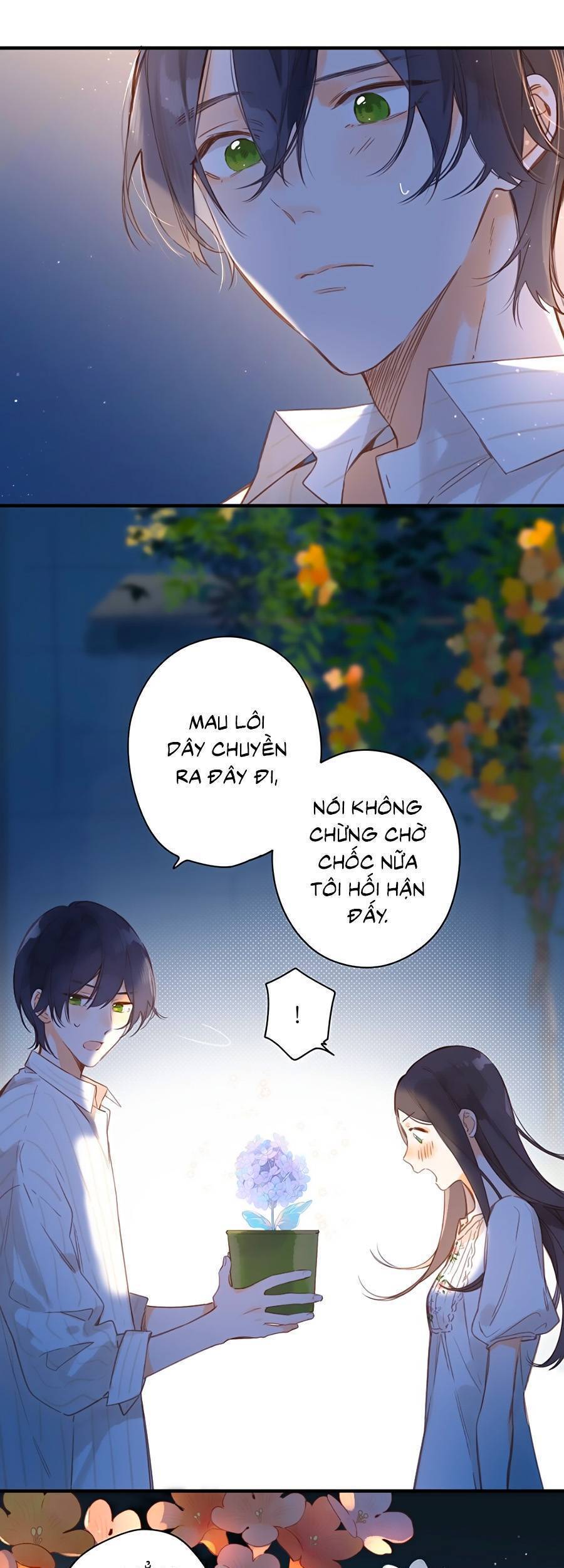 Ngôi Nhà Hướng Dương: Chapter 37