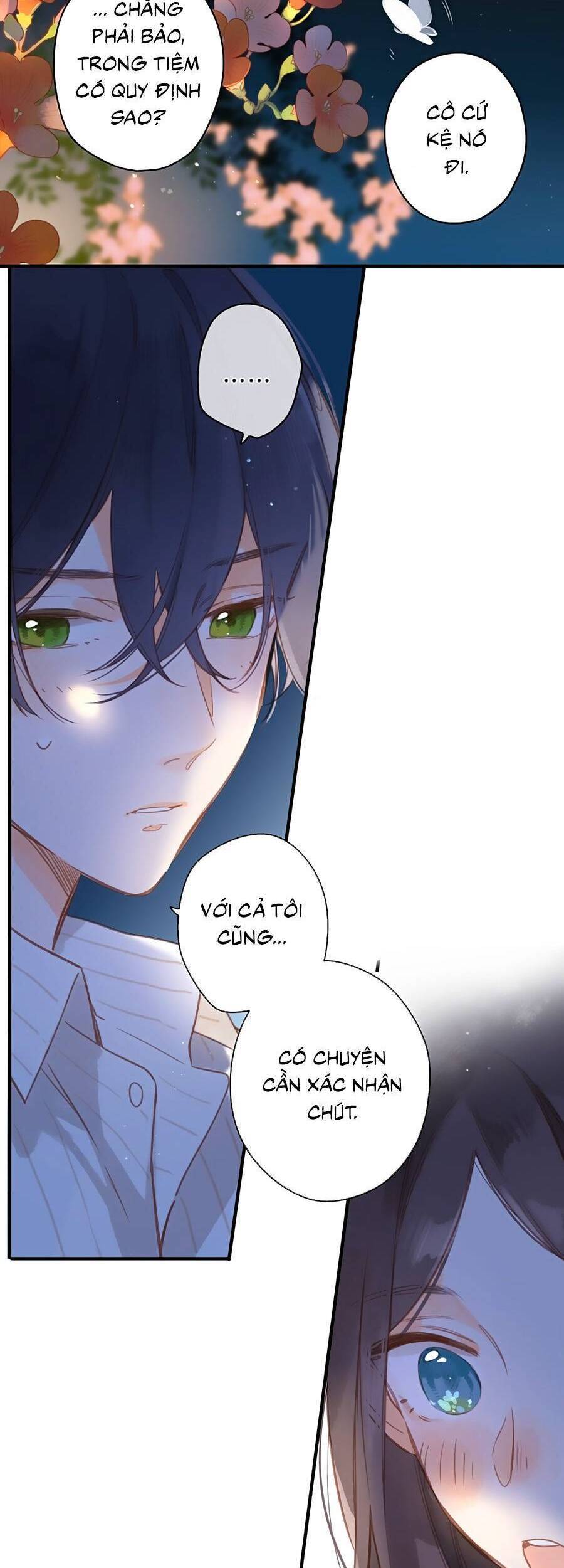 Ngôi Nhà Hướng Dương: Chapter 37