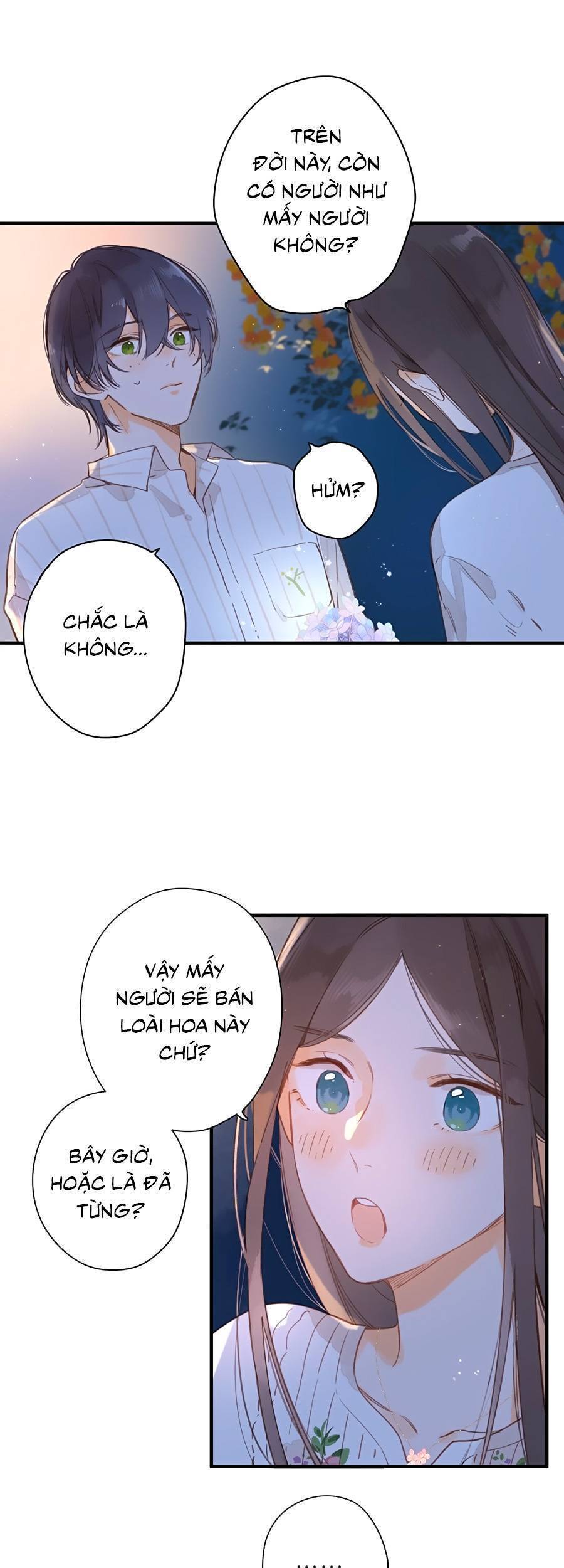 Ngôi Nhà Hướng Dương: Chapter 37