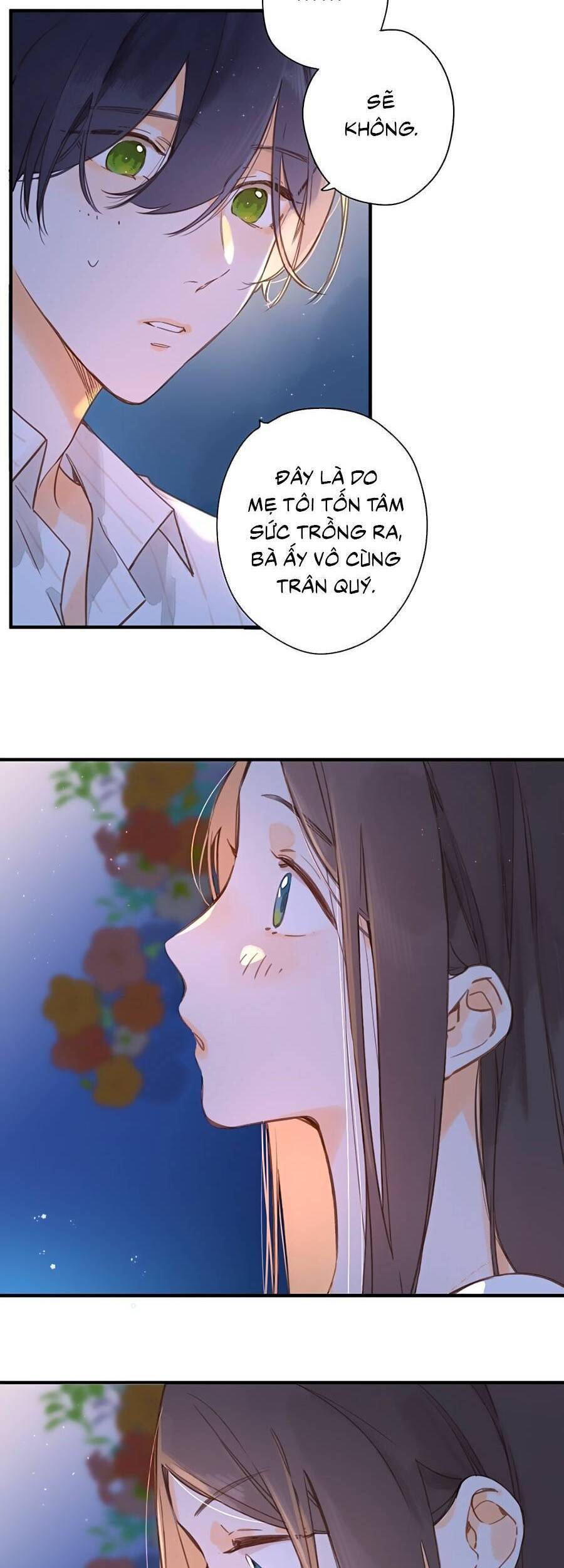 Ngôi Nhà Hướng Dương: Chapter 37