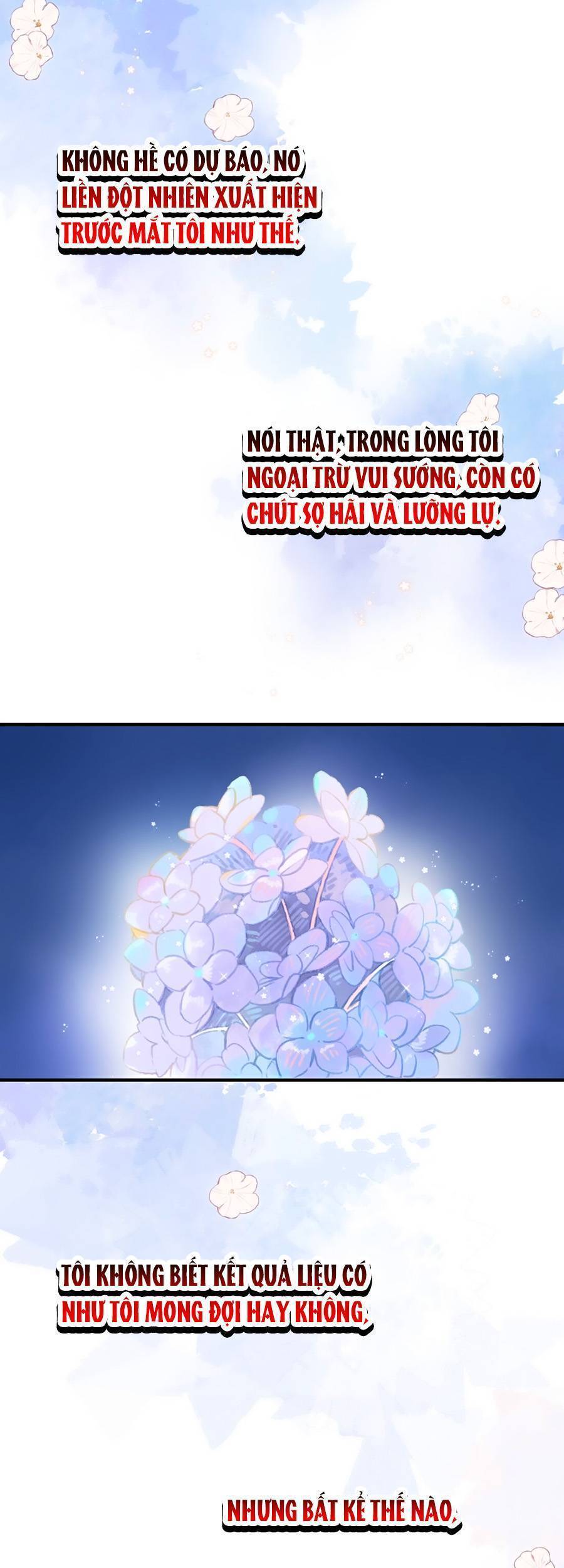 Ngôi Nhà Hướng Dương: Chapter 37
