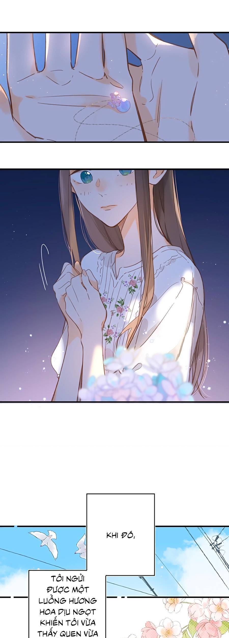 Ngôi Nhà Hướng Dương: Chapter 37