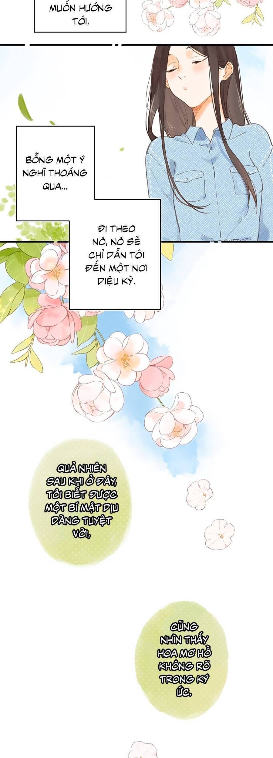 Ngôi Nhà Hướng Dương: Chapter 37