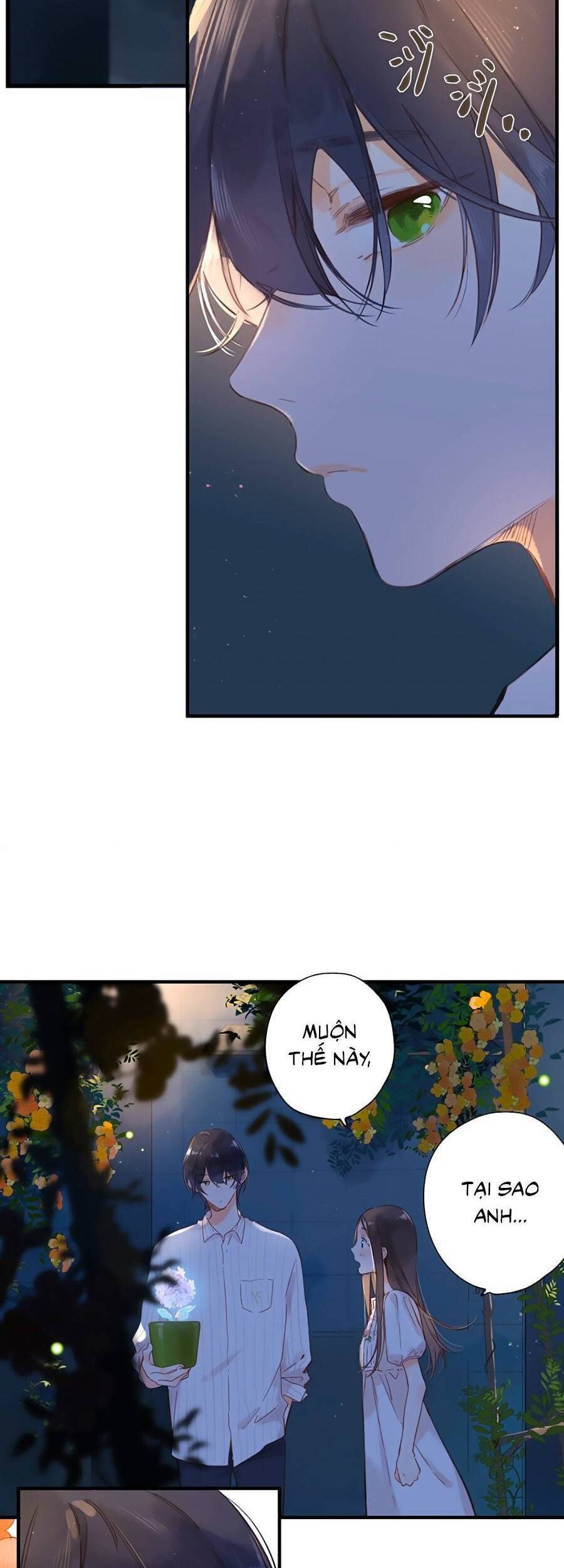 Ngôi Nhà Hướng Dương: Chapter 37