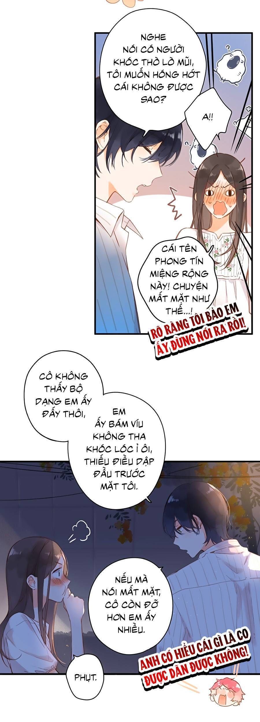 Ngôi Nhà Hướng Dương: Chapter 37