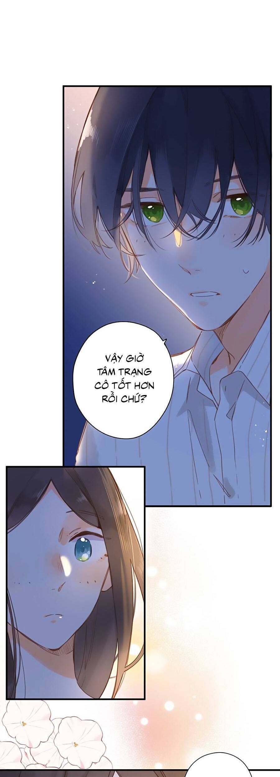 Ngôi Nhà Hướng Dương: Chapter 37