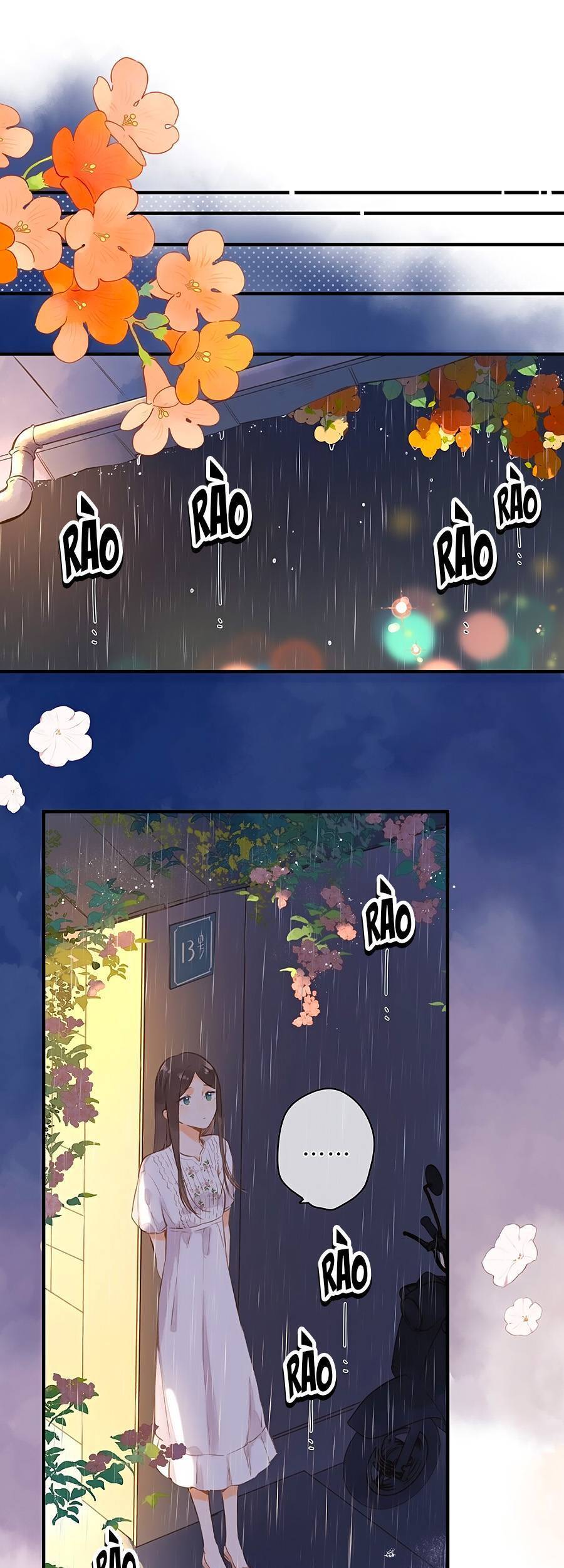 Ngôi Nhà Hướng Dương: Chapter 38