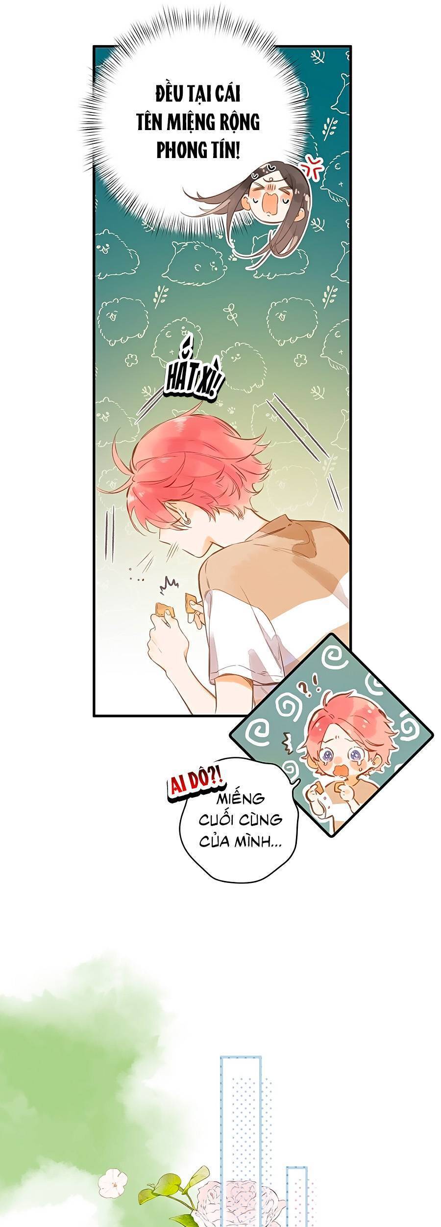 Ngôi Nhà Hướng Dương: Chapter 38