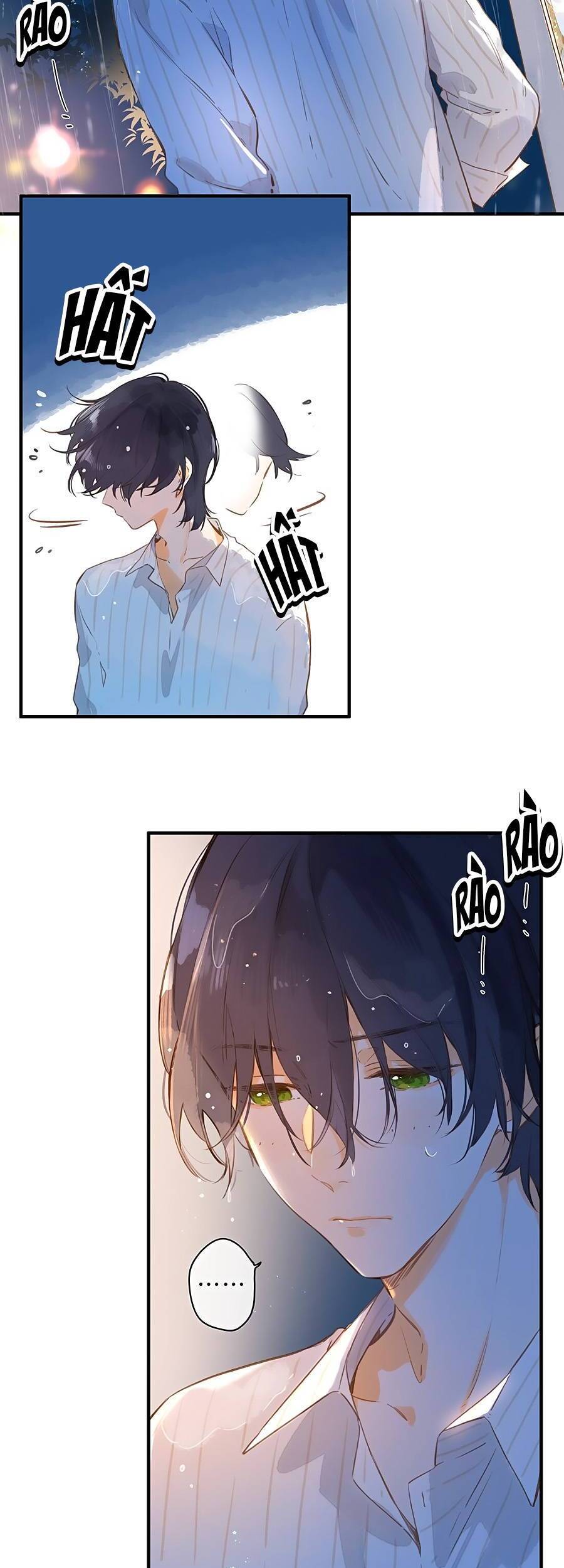Ngôi Nhà Hướng Dương: Chapter 38