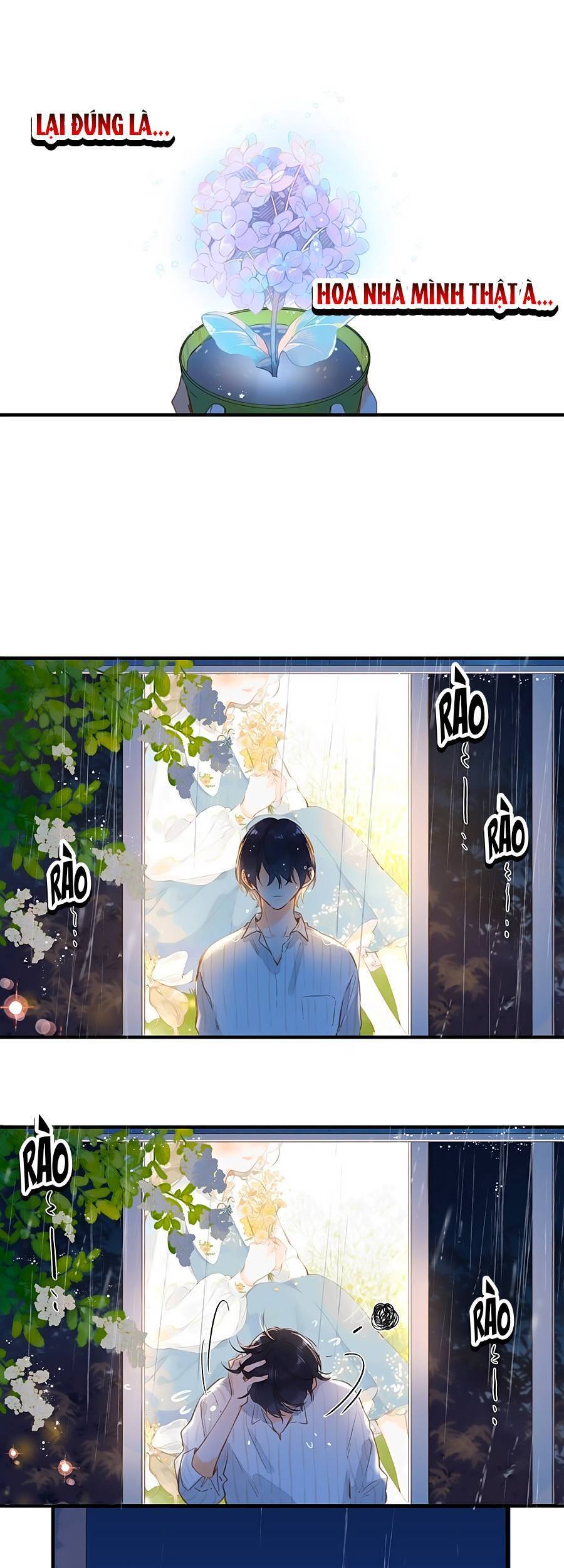 Ngôi Nhà Hướng Dương: Chapter 38