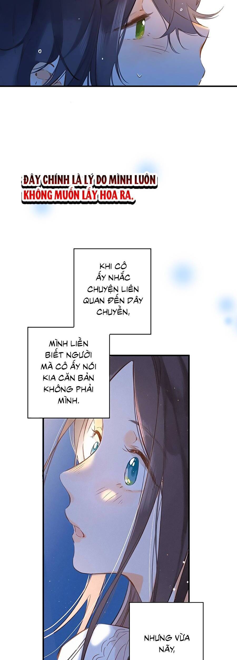 Ngôi Nhà Hướng Dương: Chapter 38