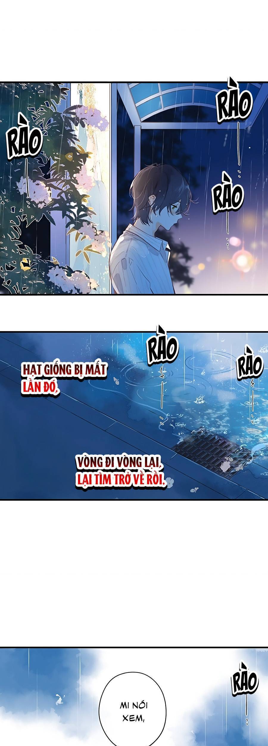 Ngôi Nhà Hướng Dương: Chapter 38