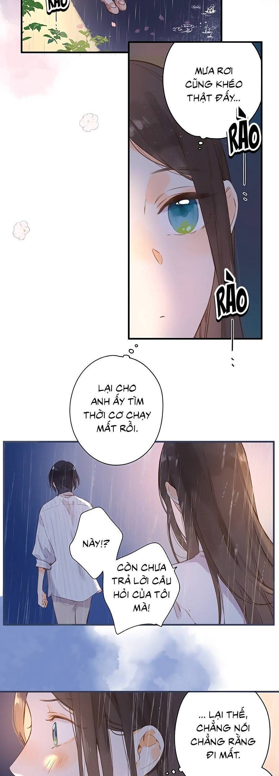 Ngôi Nhà Hướng Dương: Chapter 38