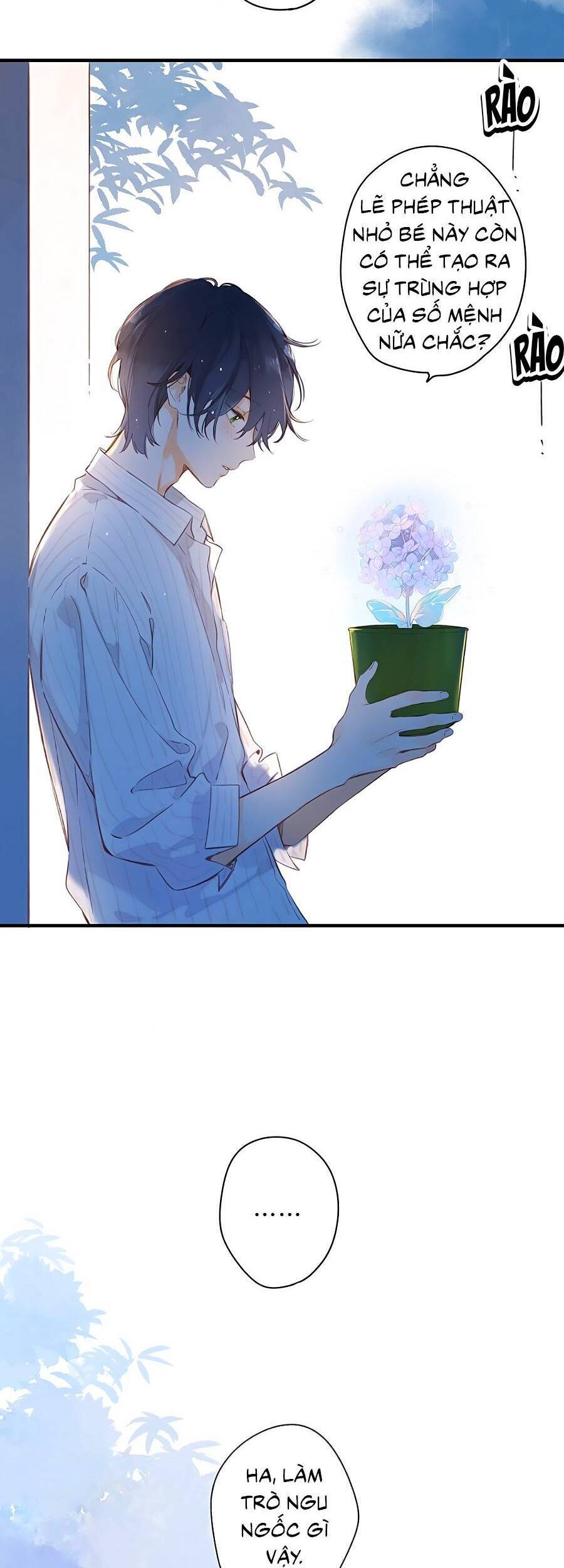 Ngôi Nhà Hướng Dương: Chapter 38