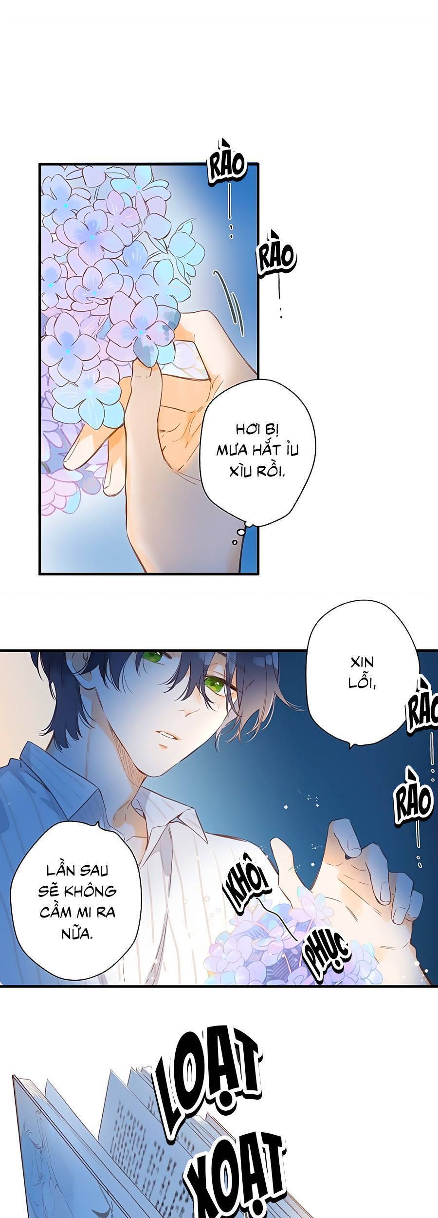 Ngôi Nhà Hướng Dương: Chapter 38