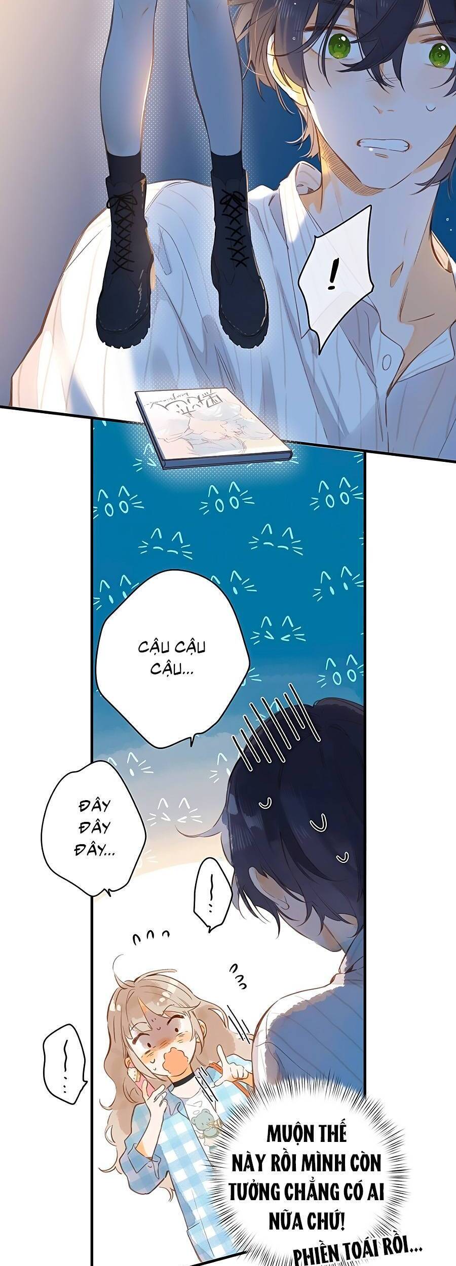 Ngôi Nhà Hướng Dương: Chapter 38