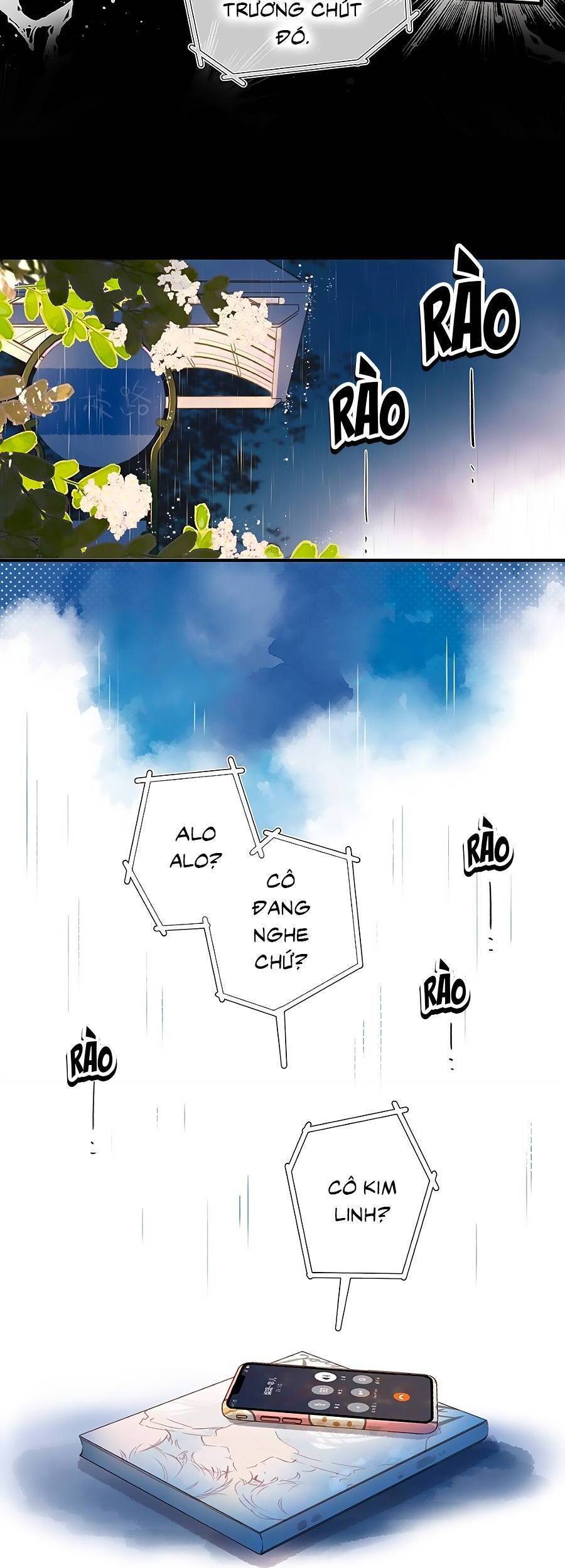 Ngôi Nhà Hướng Dương: Chapter 38