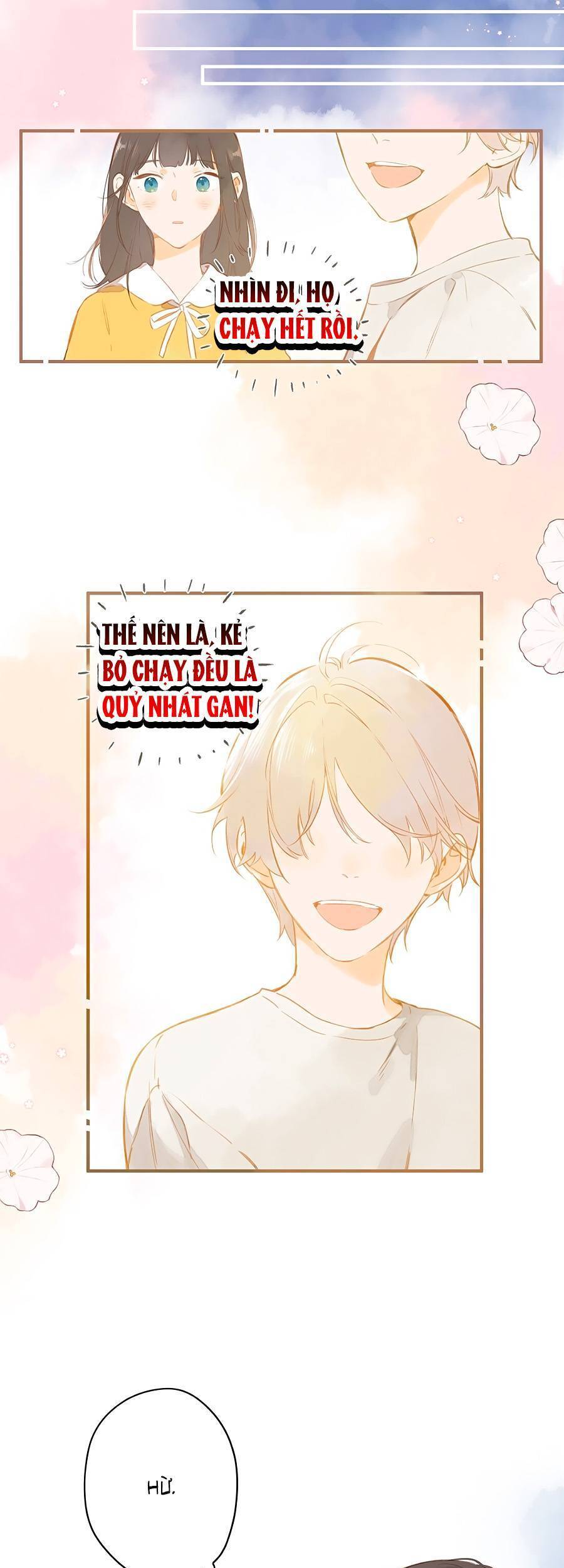 Ngôi Nhà Hướng Dương: Chapter 38