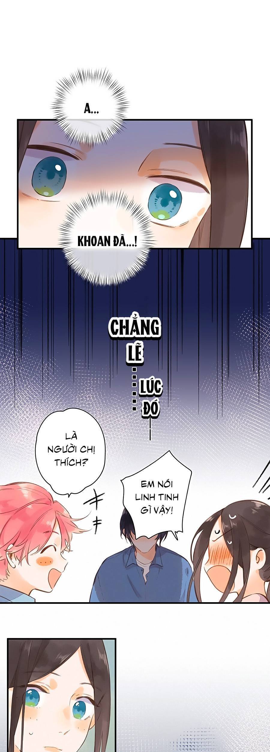 Ngôi Nhà Hướng Dương: Chapter 38