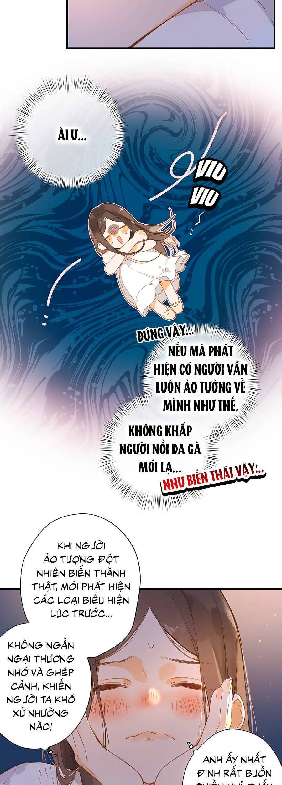 Ngôi Nhà Hướng Dương: Chapter 38