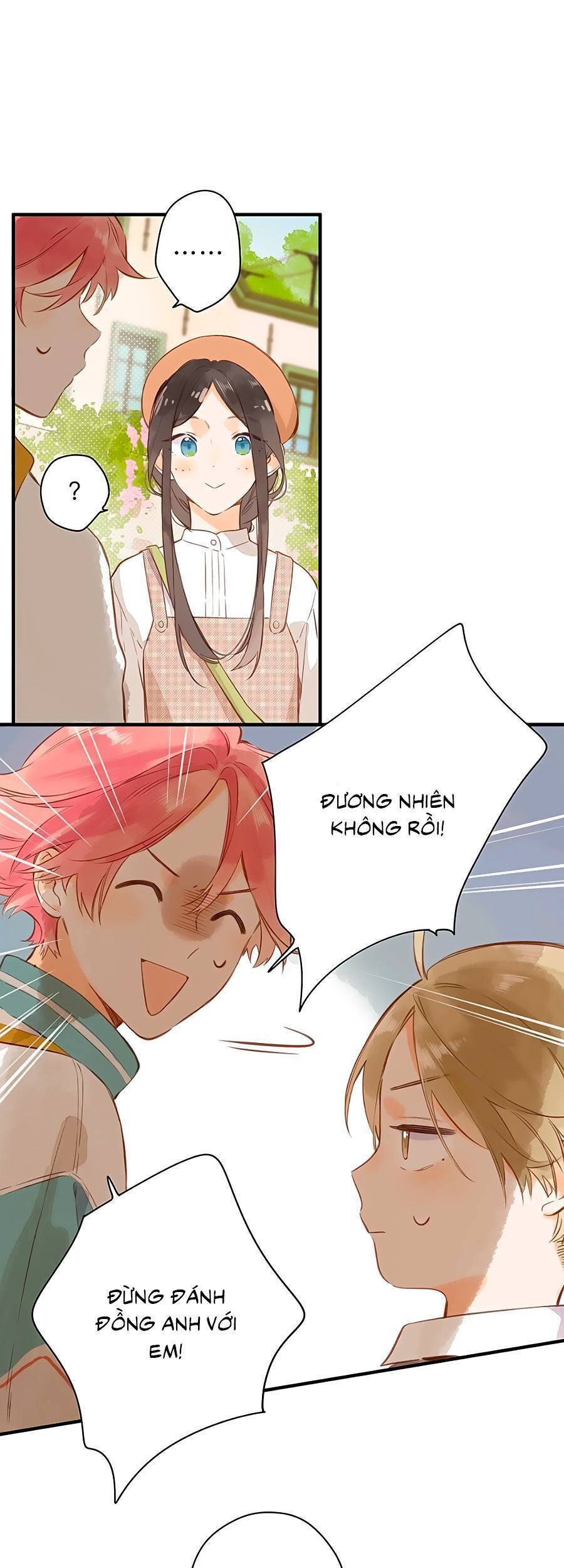 Ngôi Nhà Hướng Dương: Chapter 39