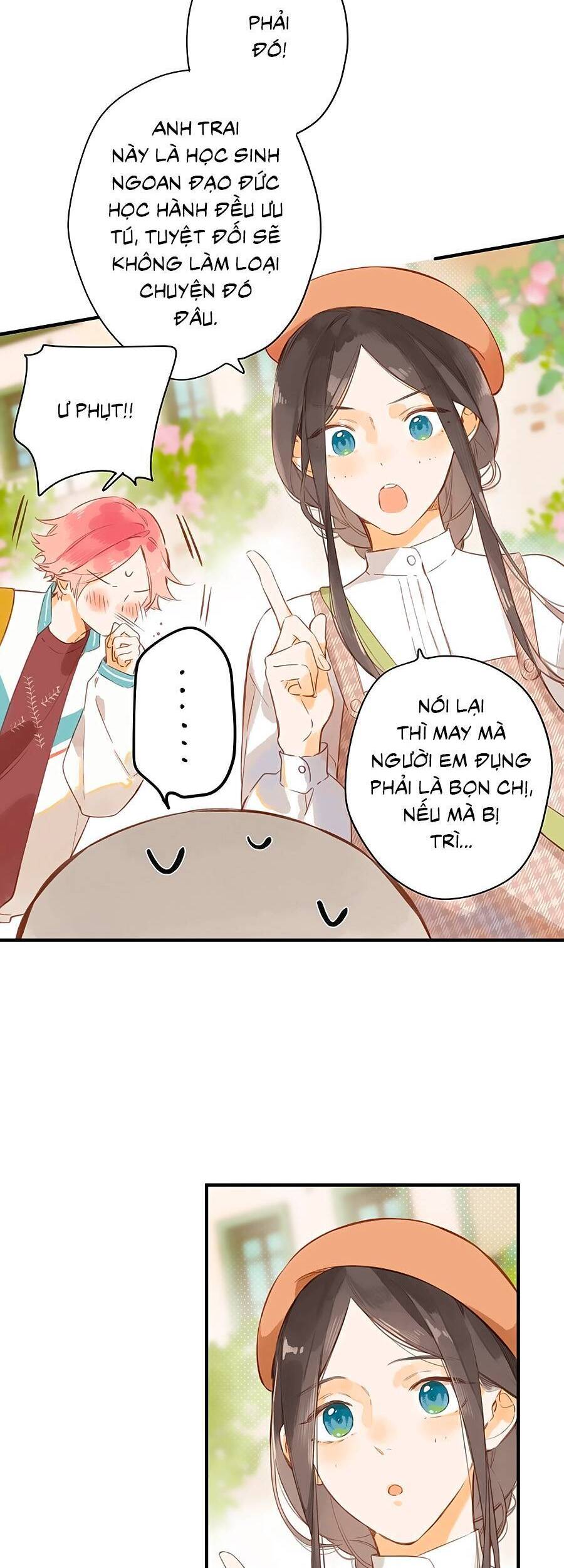 Ngôi Nhà Hướng Dương: Chapter 39
