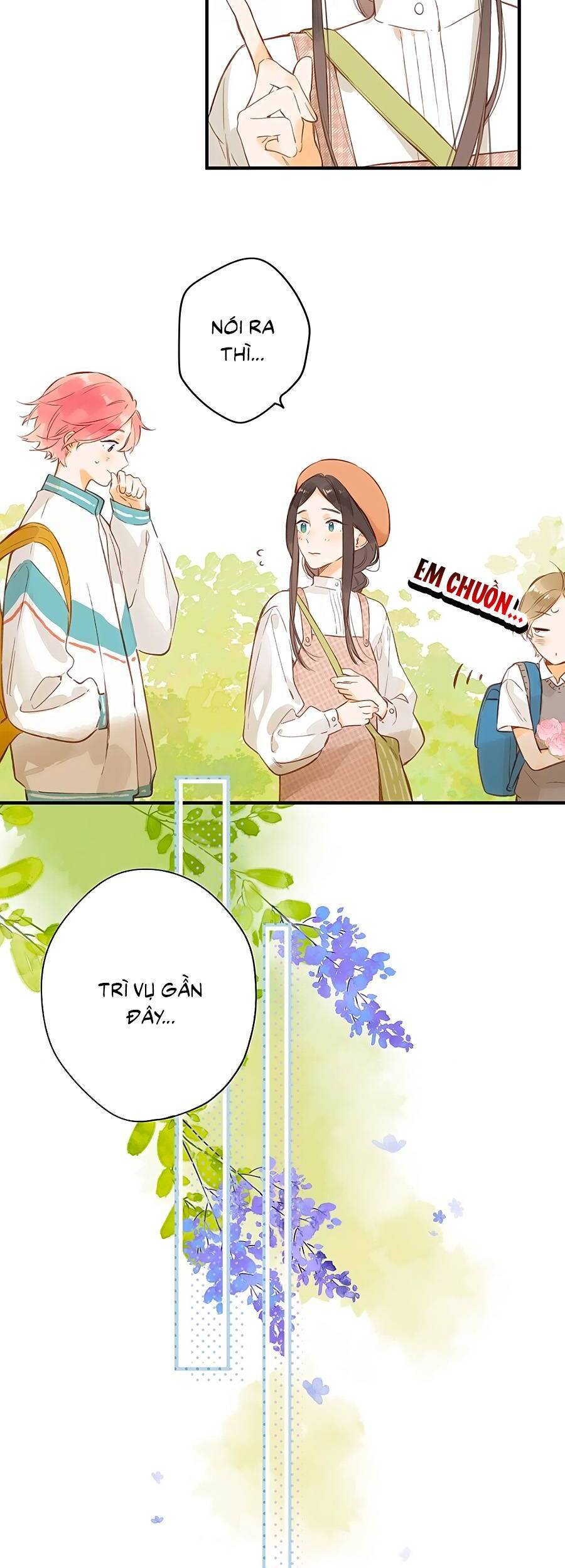 Ngôi Nhà Hướng Dương: Chapter 39