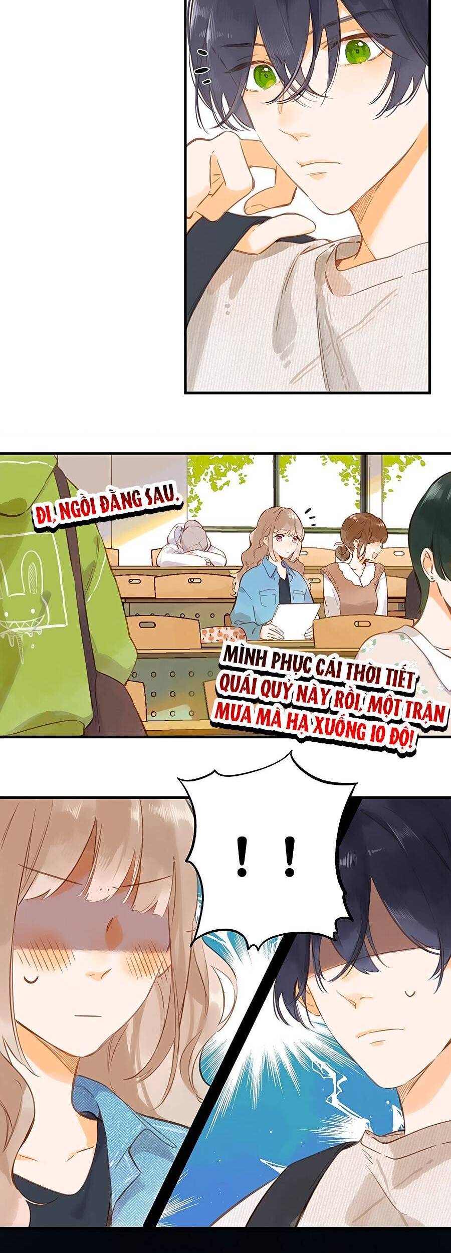 Ngôi Nhà Hướng Dương: Chapter 39