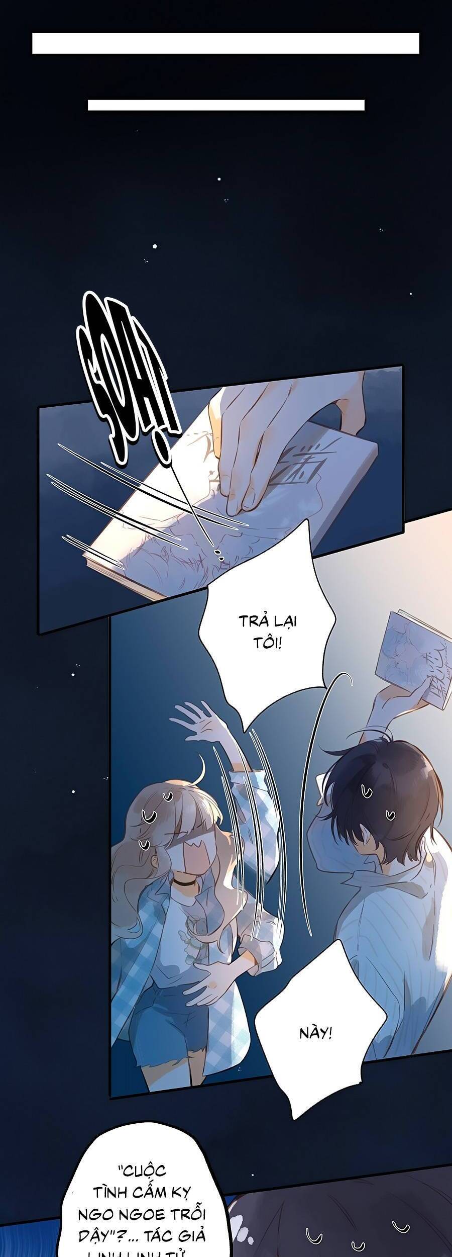 Ngôi Nhà Hướng Dương: Chapter 39
