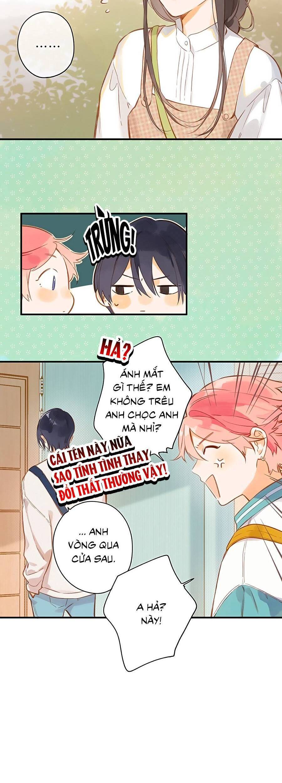 Ngôi Nhà Hướng Dương: Chapter 39