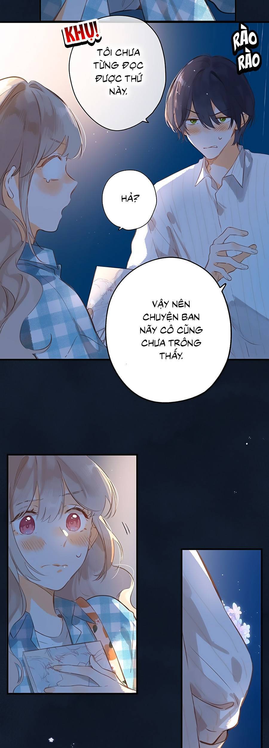 Ngôi Nhà Hướng Dương: Chapter 39