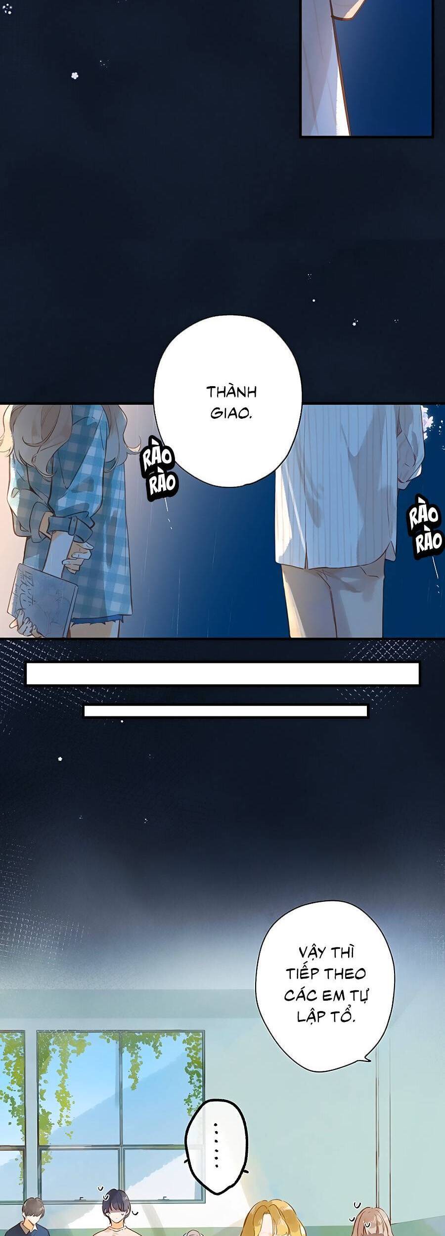 Ngôi Nhà Hướng Dương: Chapter 39