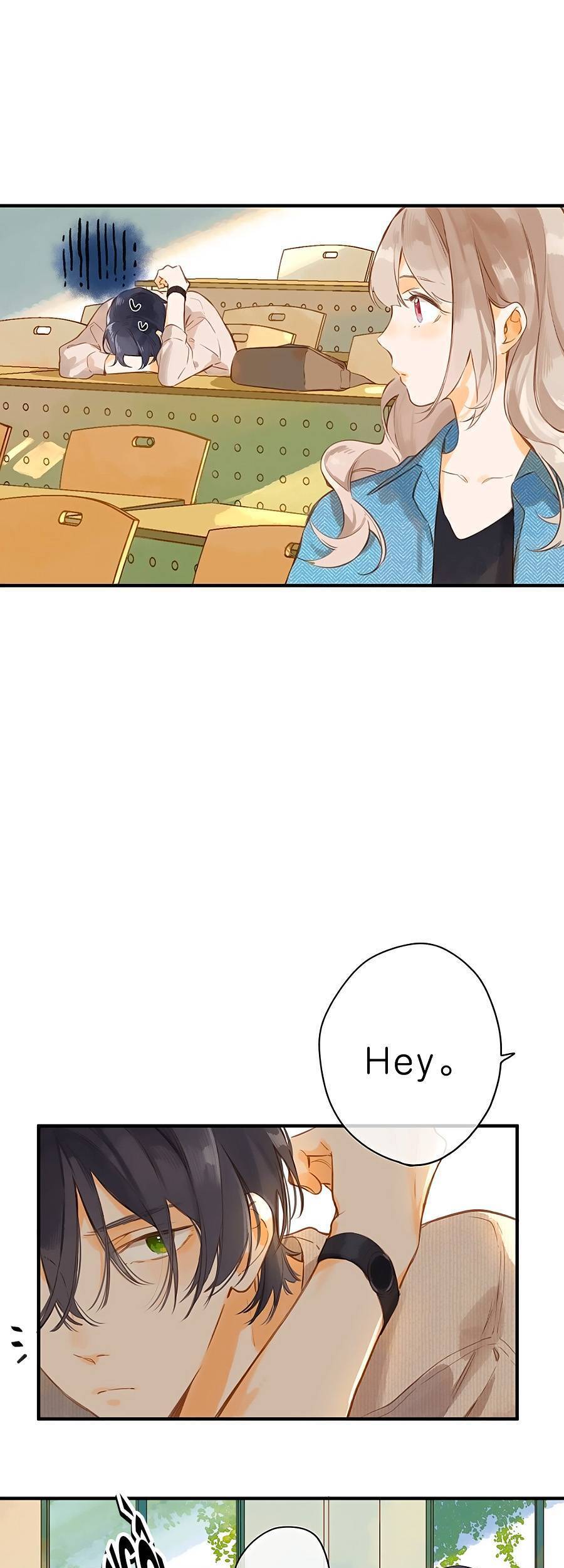Ngôi Nhà Hướng Dương: Chapter 39