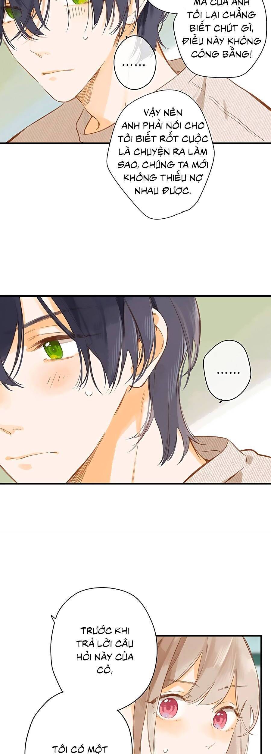 Ngôi Nhà Hướng Dương: Chapter 39