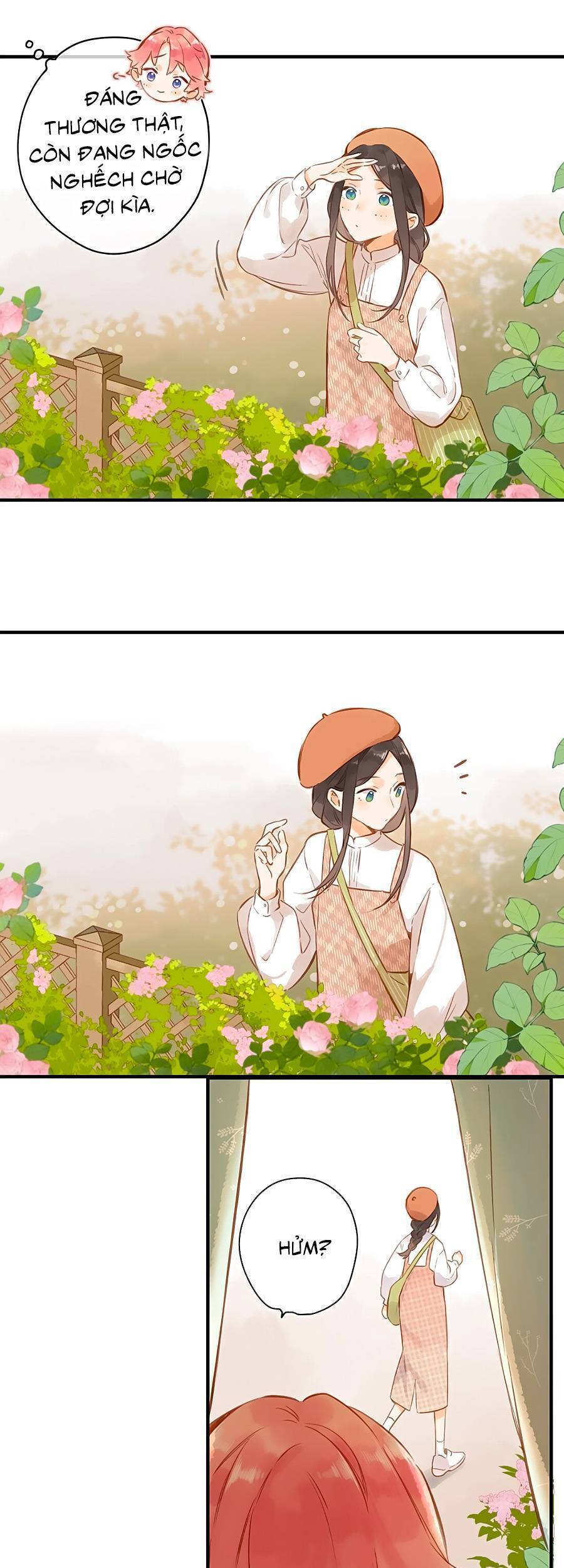Ngôi Nhà Hướng Dương: Chapter 39
