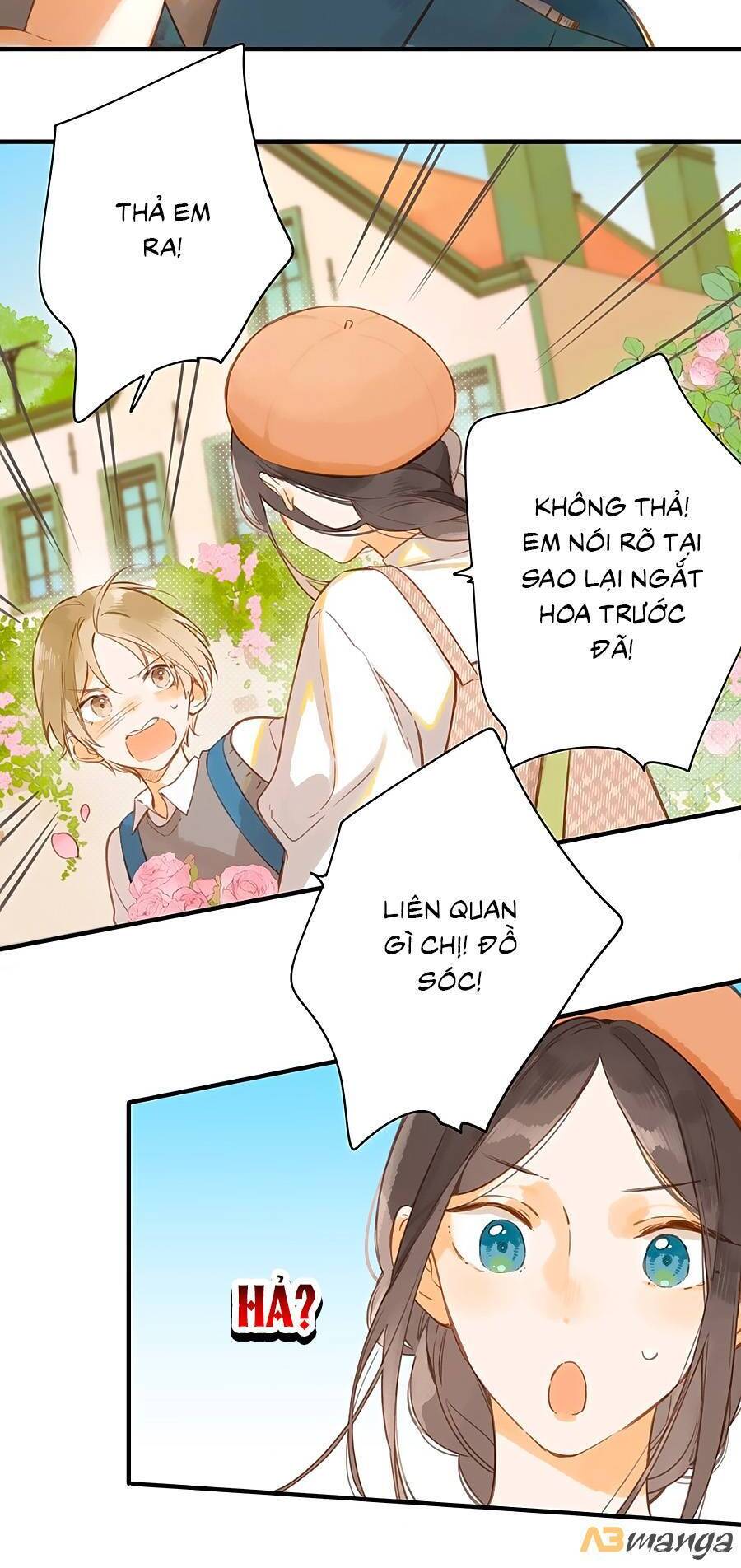 Ngôi Nhà Hướng Dương: Chapter 39