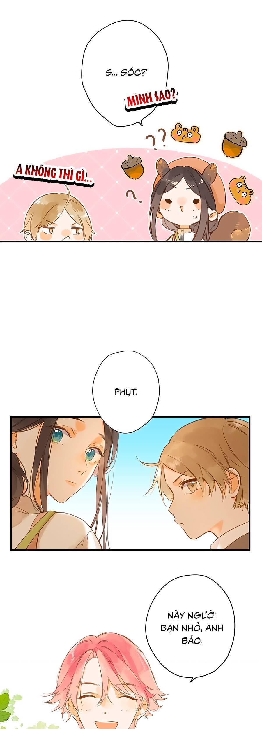 Ngôi Nhà Hướng Dương: Chapter 39