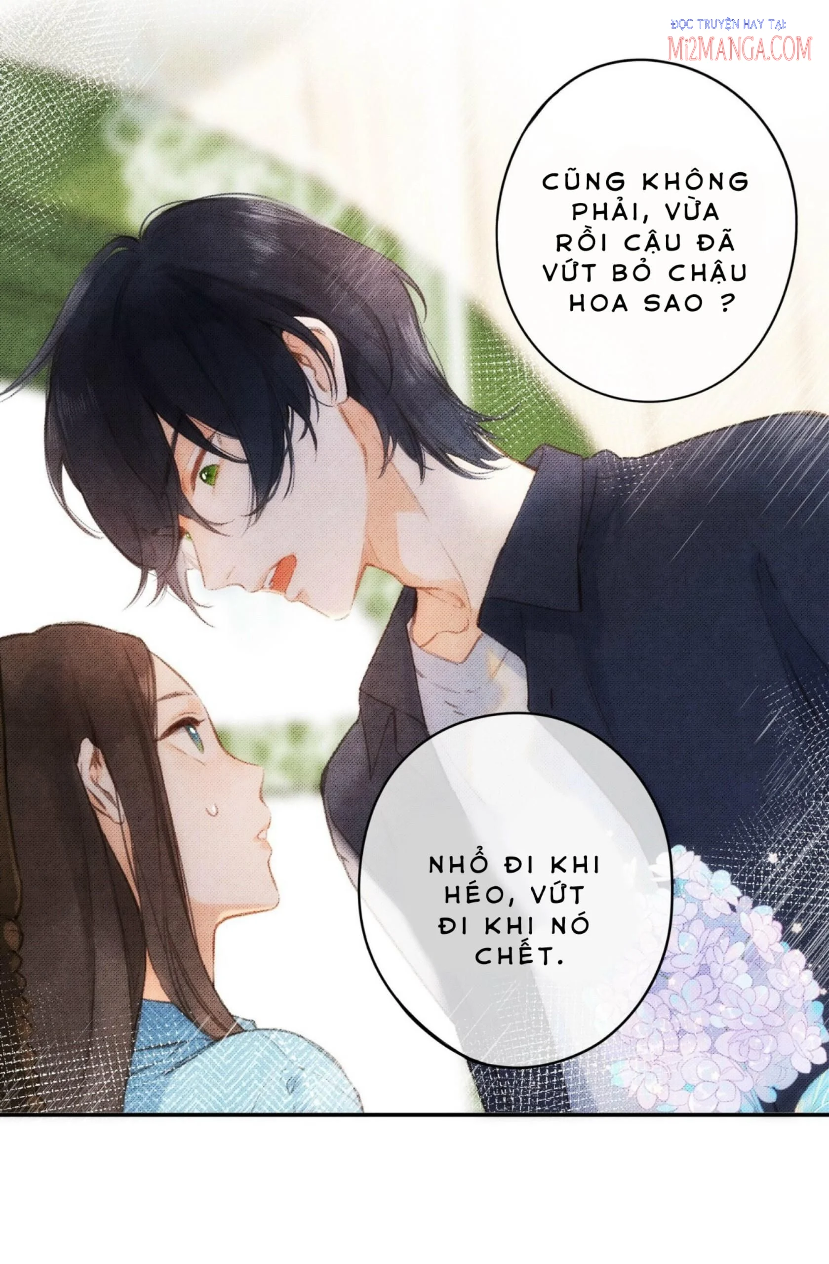 Ngôi Nhà Hướng Dương: Chapter 4.5