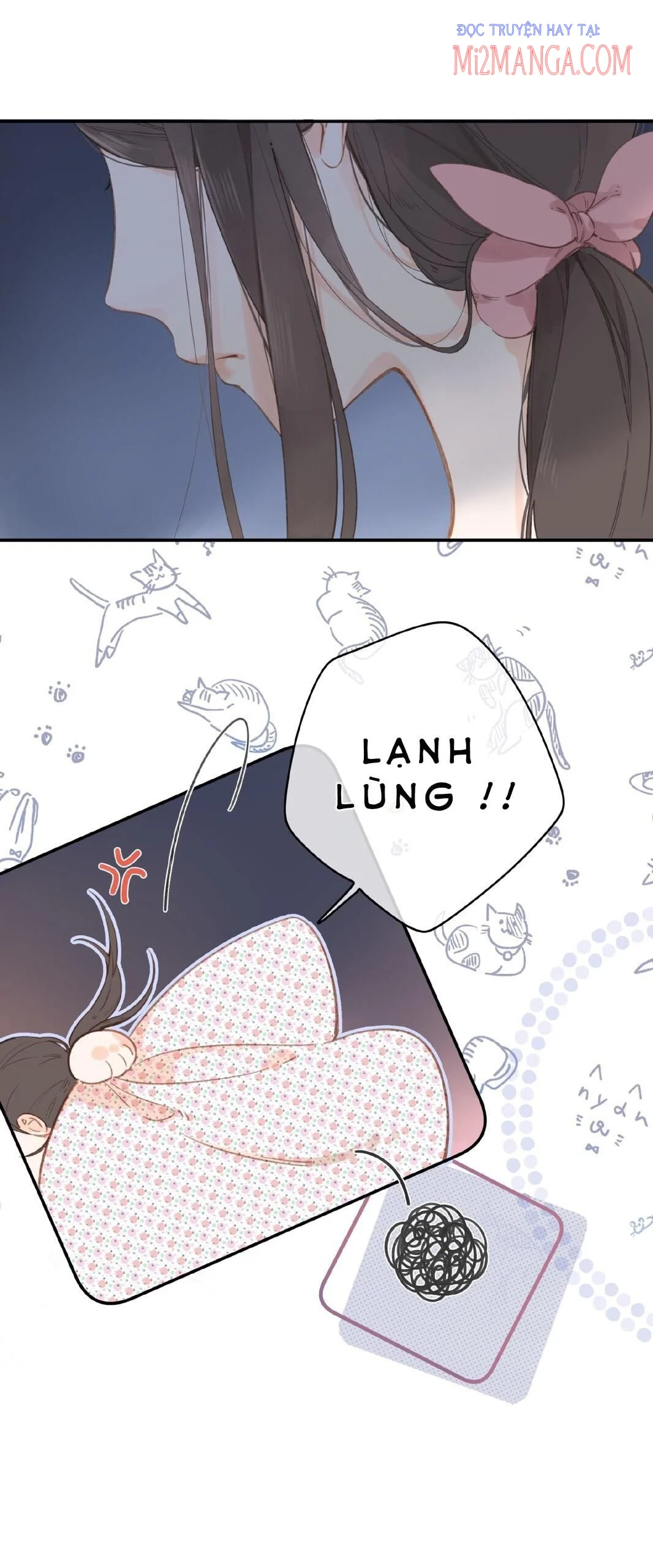 Ngôi Nhà Hướng Dương: Chapter 4.5