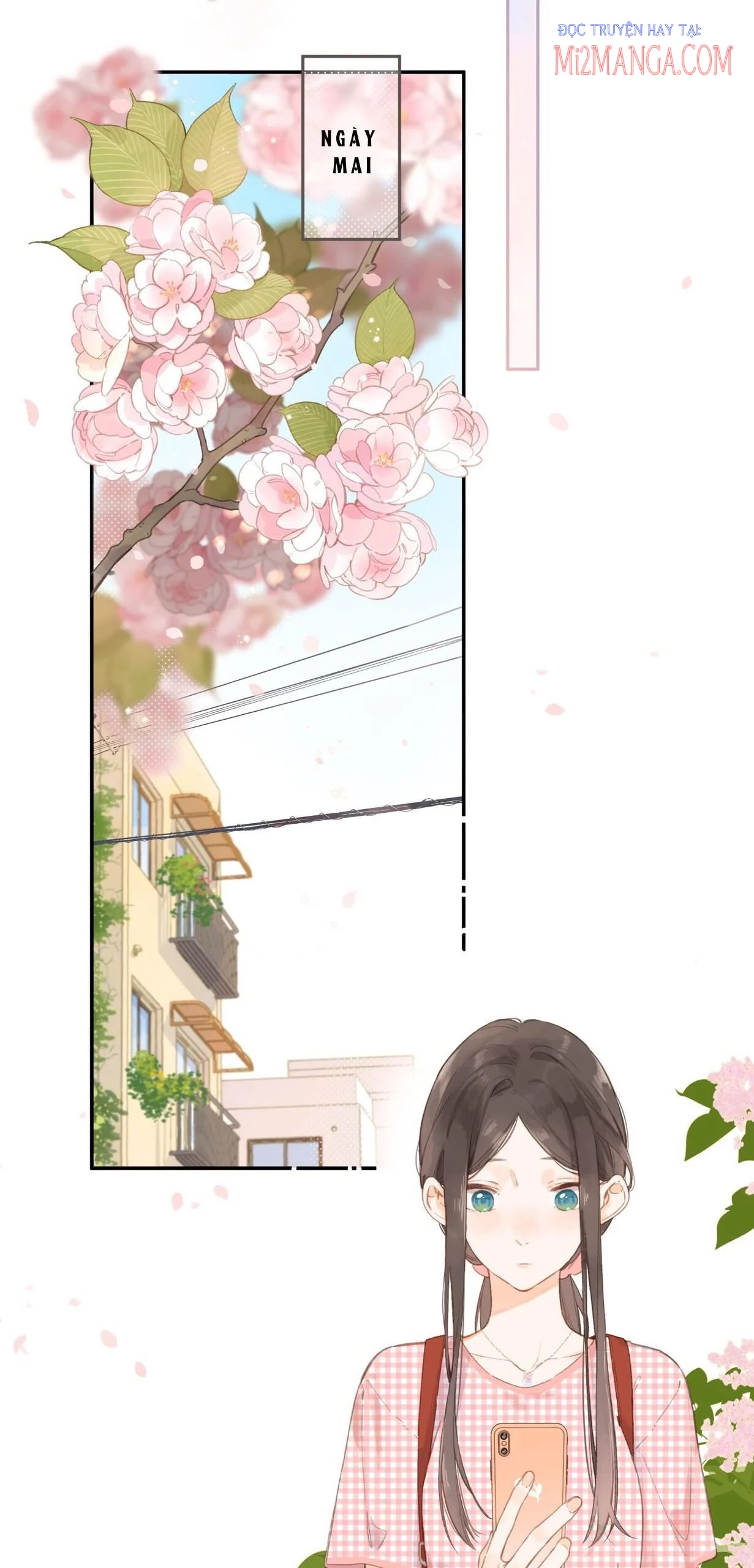 Ngôi Nhà Hướng Dương: Chapter 4.5