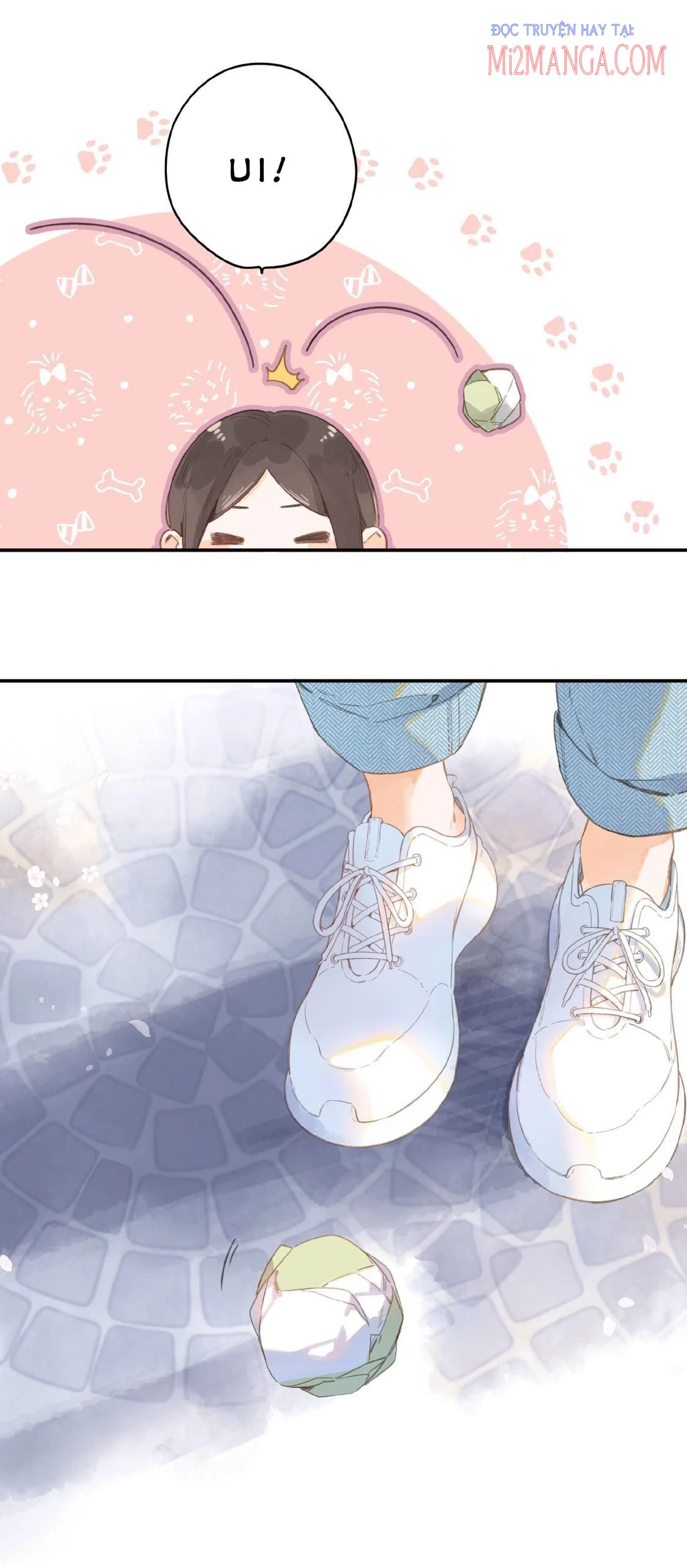 Ngôi Nhà Hướng Dương: Chapter 4.5