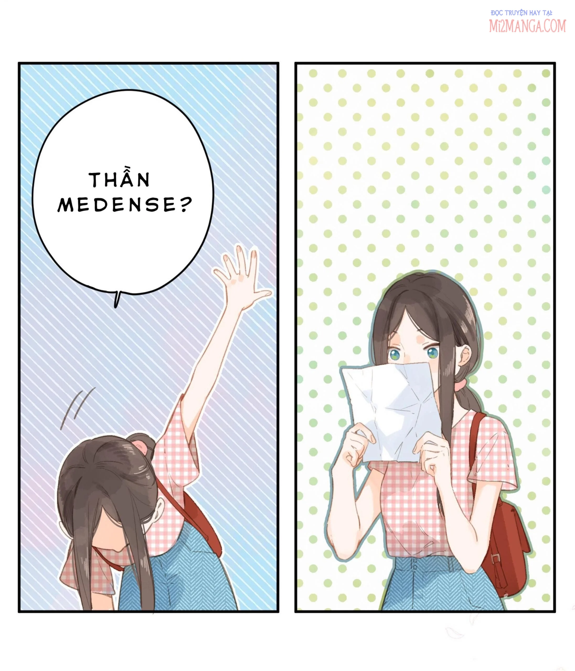 Ngôi Nhà Hướng Dương: Chapter 4.5