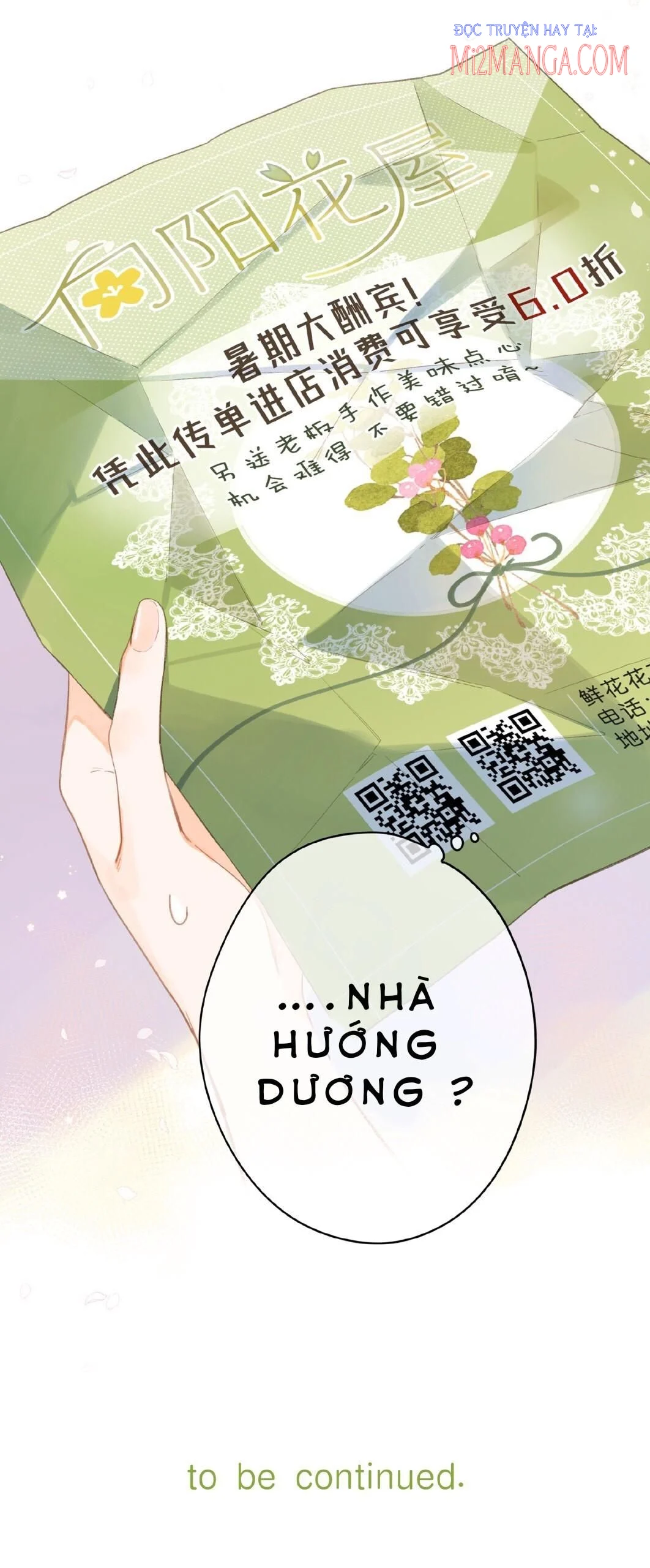 Ngôi Nhà Hướng Dương: Chapter 4.5