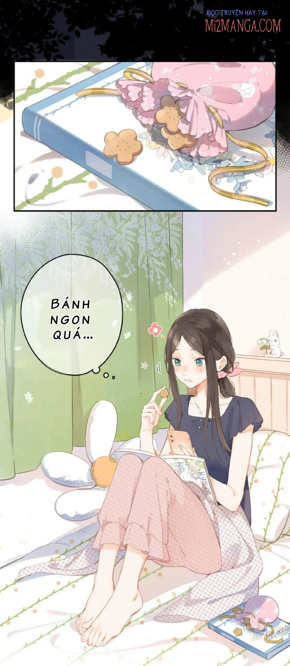 Ngôi Nhà Hướng Dương: Chapter 4.5