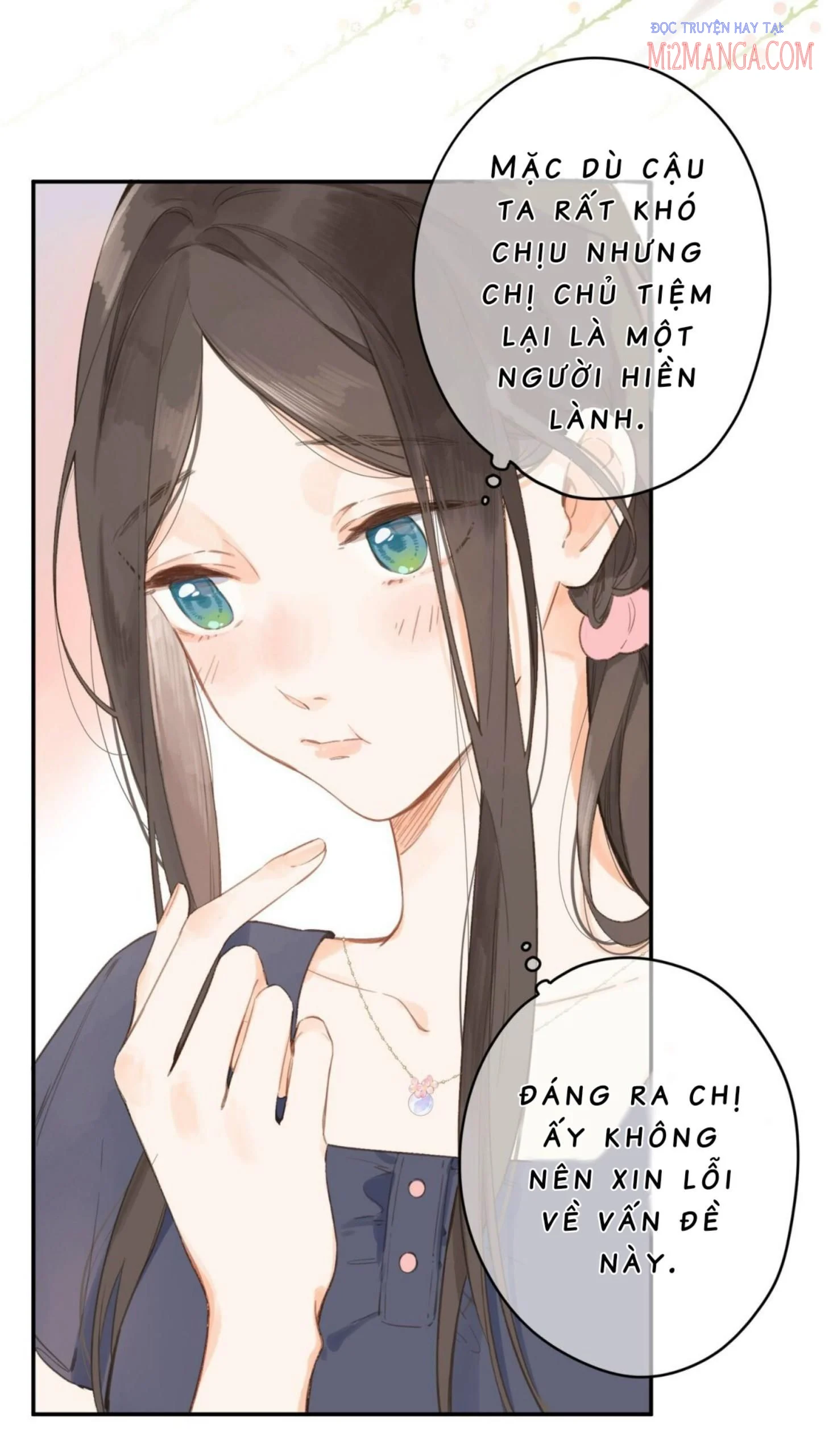 Ngôi Nhà Hướng Dương: Chapter 4.5