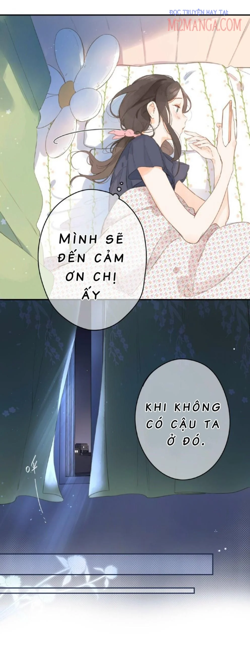 Ngôi Nhà Hướng Dương: Chapter 4.5