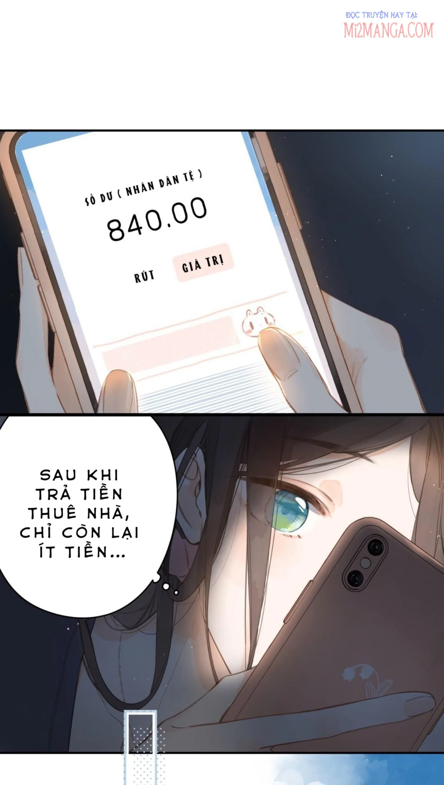 Ngôi Nhà Hướng Dương: Chapter 4.5
