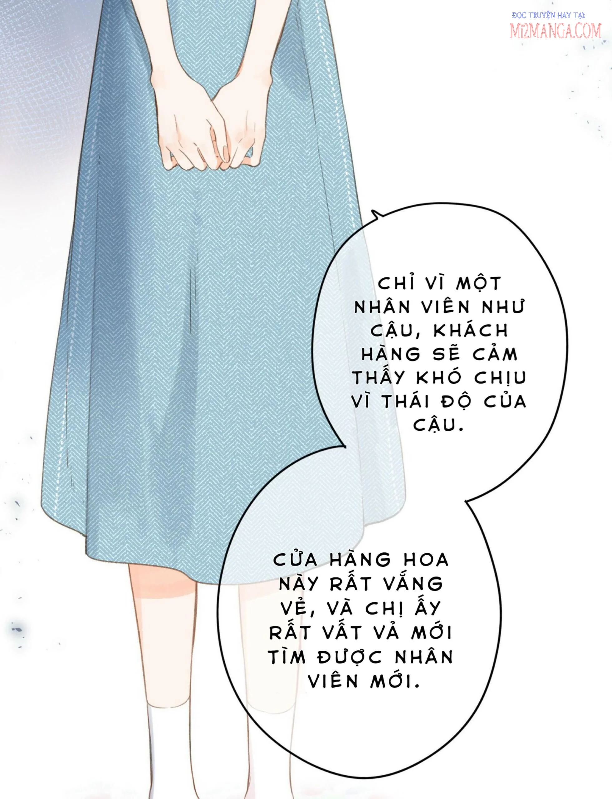 Ngôi Nhà Hướng Dương: Chapter 4