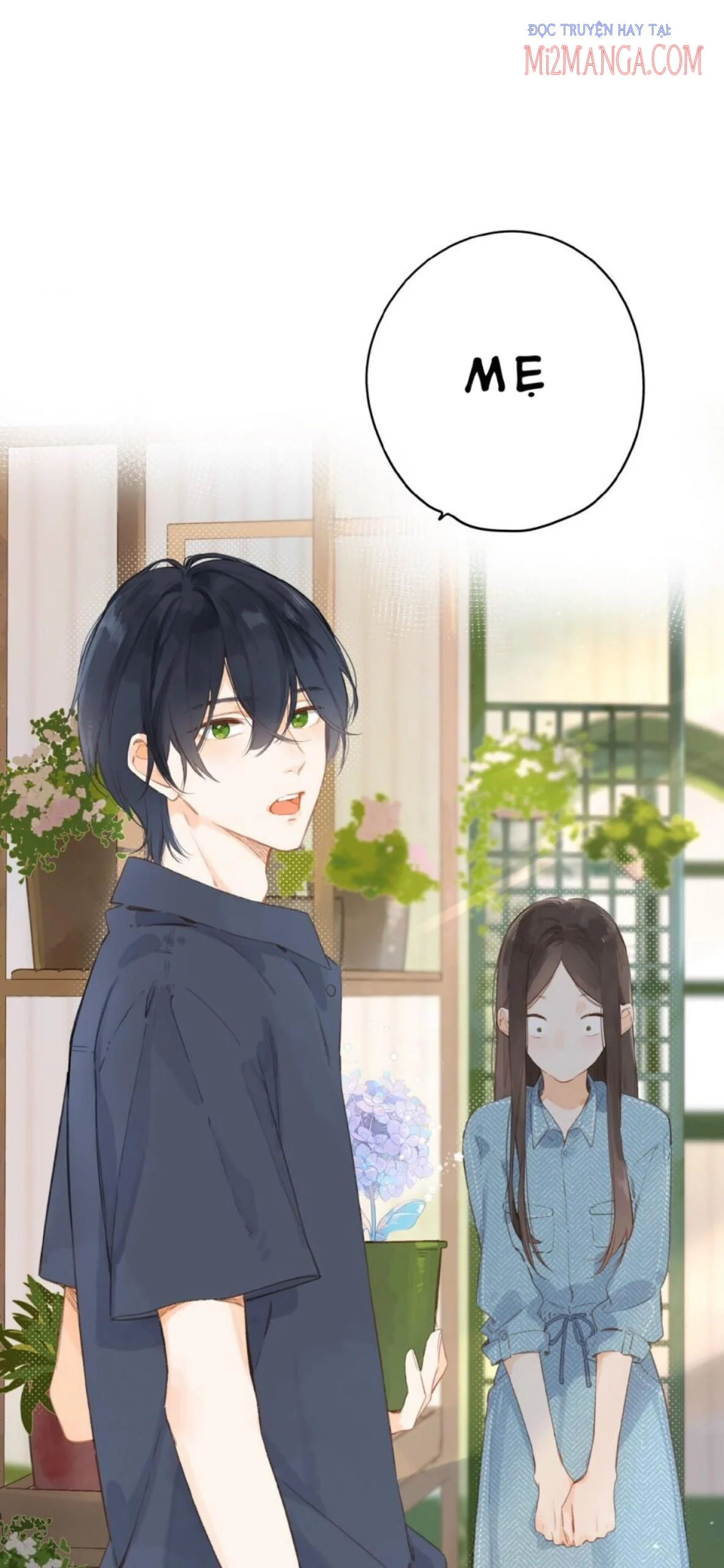 Ngôi Nhà Hướng Dương: Chapter 4